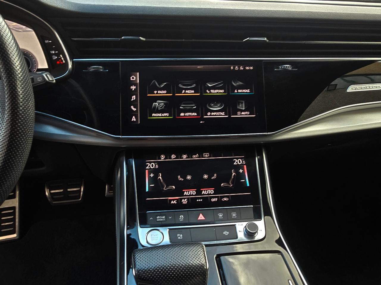 Audi Q8 50 TDI 286 CV quattro tiptronic S-line Sport