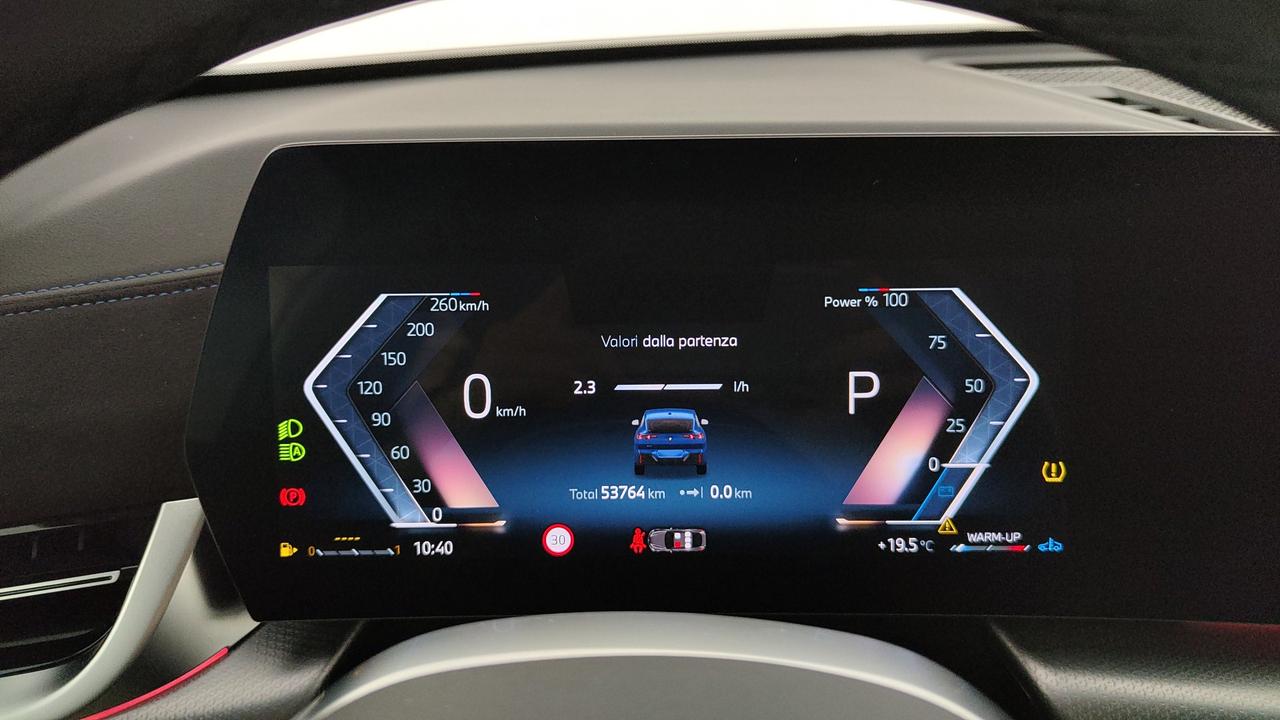 BMW X2 U10 - X2 xdrive 20d 48V MSport Pro auto