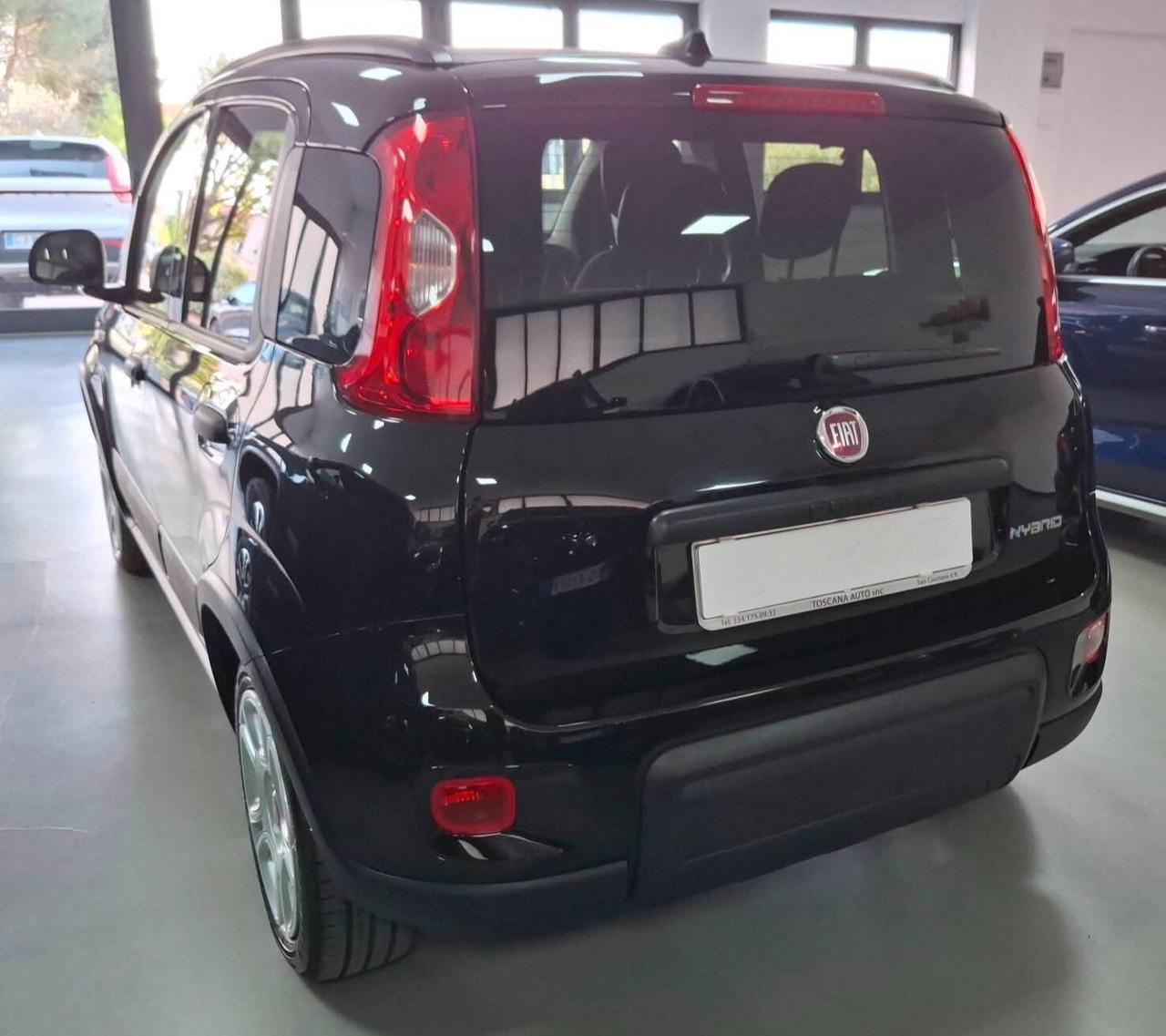 Fiat Panda 1.0 Hybrid 70cv 5posti vetri oscurati