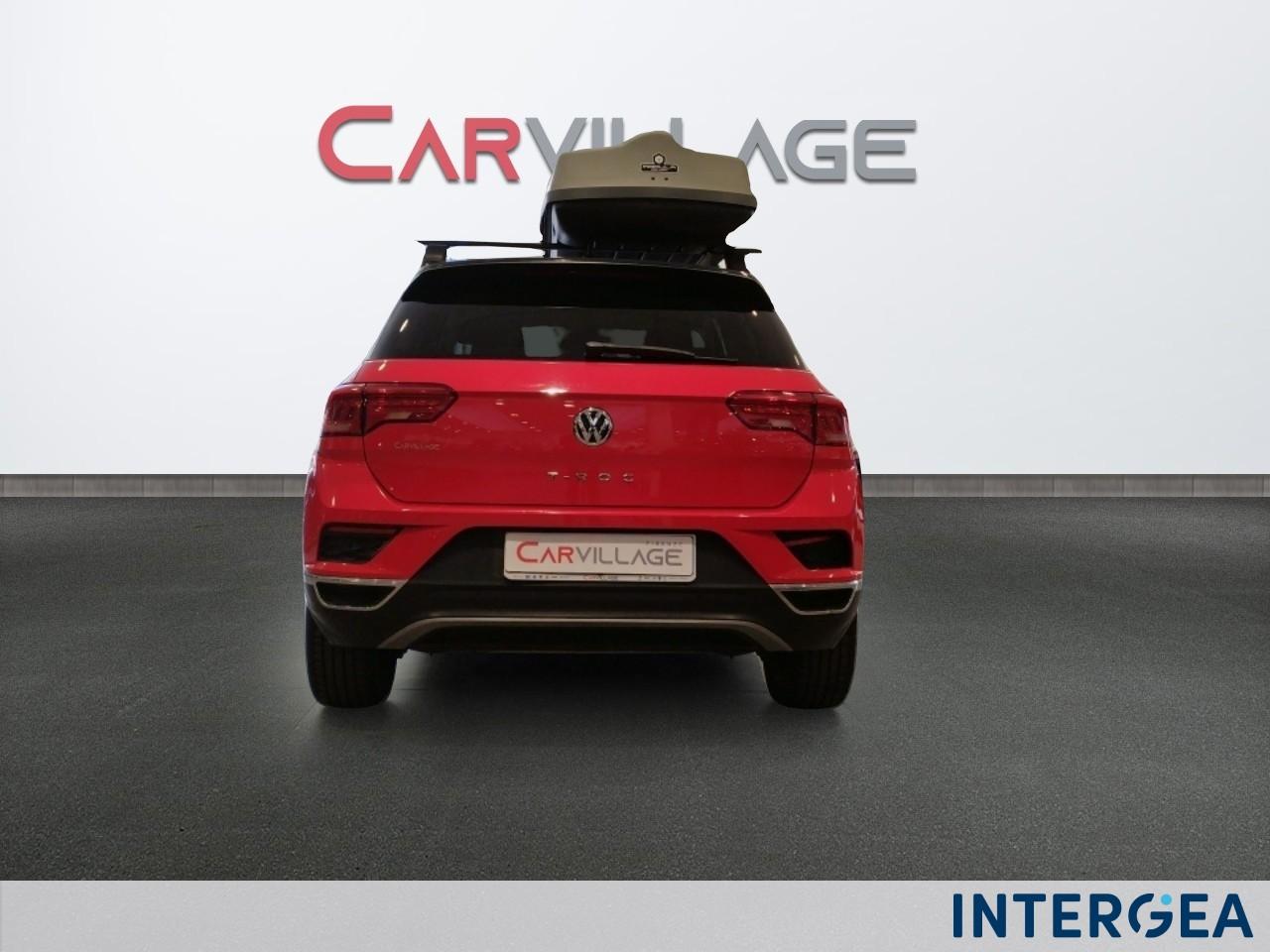 VOLKSWAGEN T-Roc 1.0 tsi Style 115cv