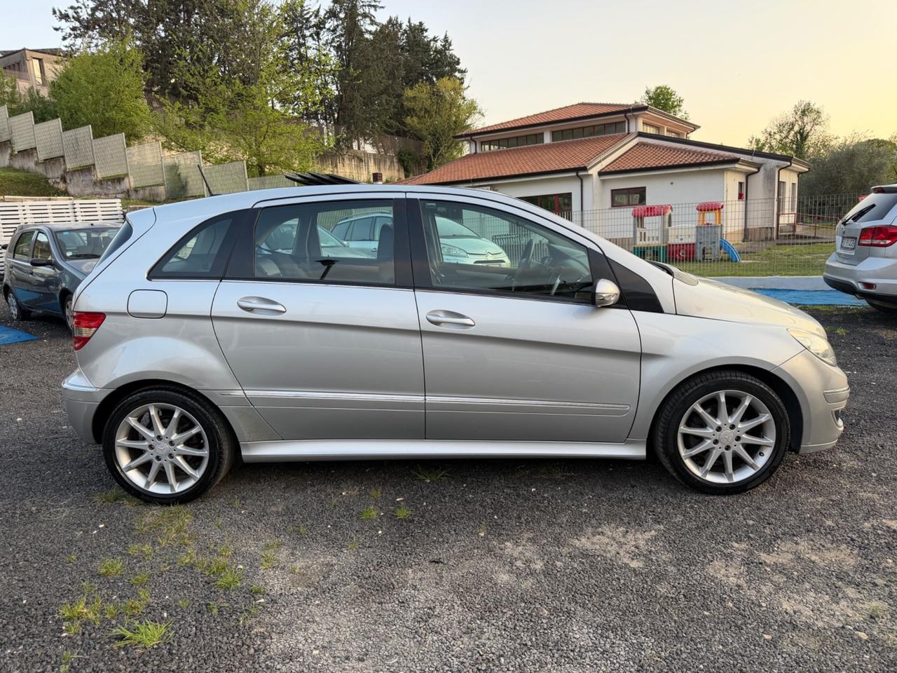 Mercedes-benz B 200 CDI Sport