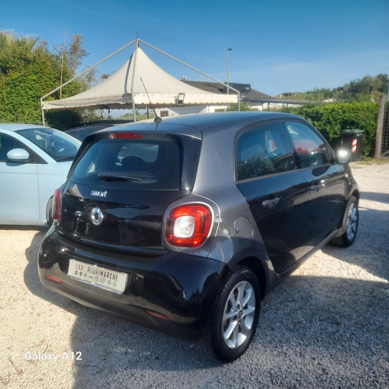 Smart ForFour 70 1.0 Passion