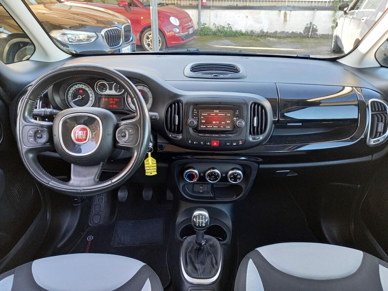 Fiat 500L 1.3 Multijet 85 CV Lounge