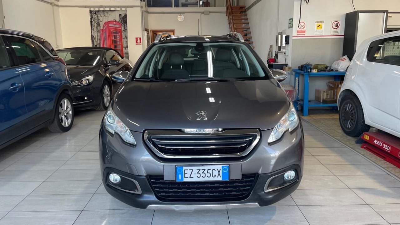 Peugeot 2008 1.6 e-HDi 92 CV Stop&Start Allure
