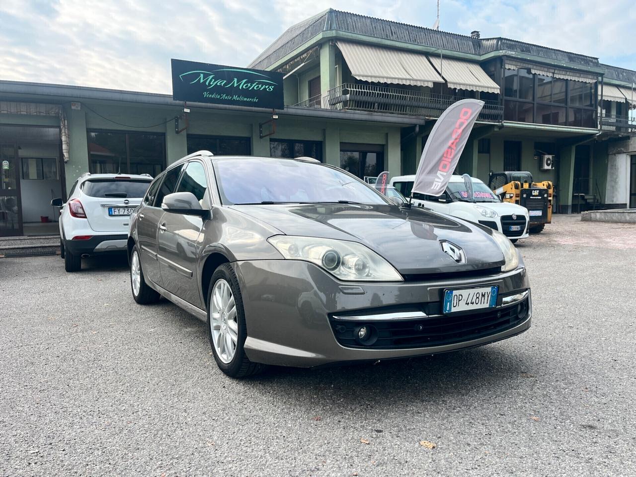 Renault Laguna 2.0 dCi 150CV SporTour Initiale