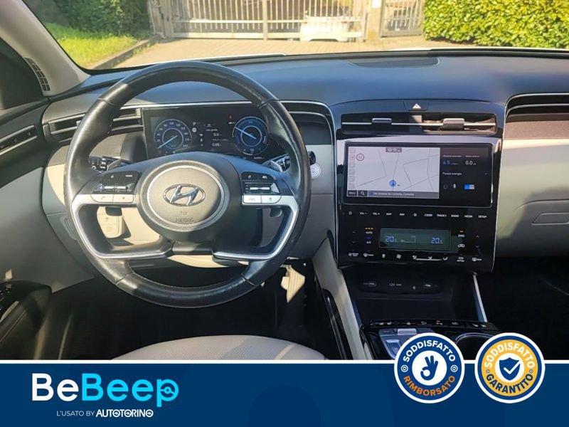 Hyundai Tucson 1.6 HEV EXELLENCE LOUNGE PACK 4WD AUTO