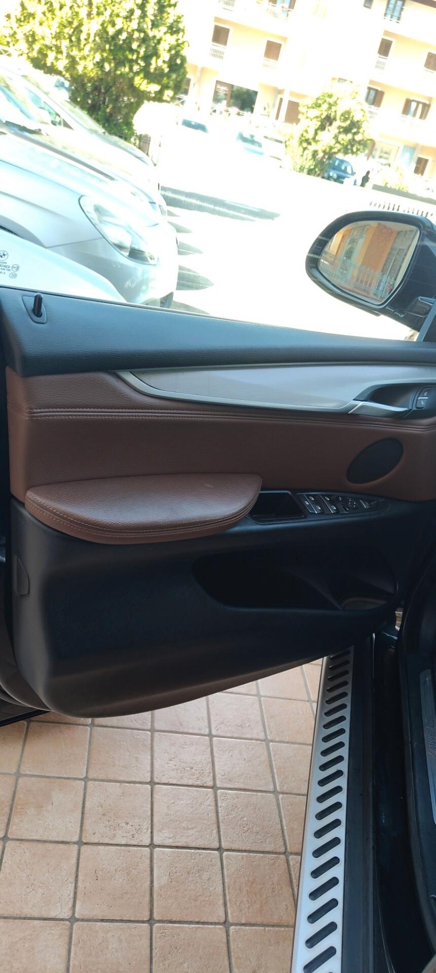 Bmw X5 xDrive25d Luxury