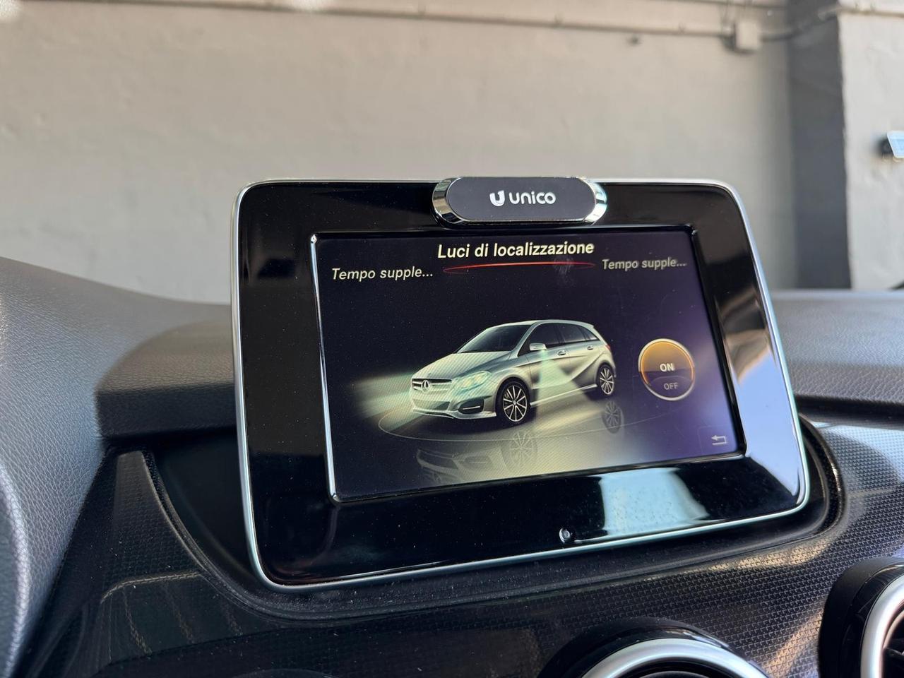 Mercedes-benz B 180 d Sport