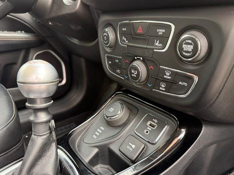 Jeep Compass 2.0 MJet 140cv Limited Winter 4WD auto