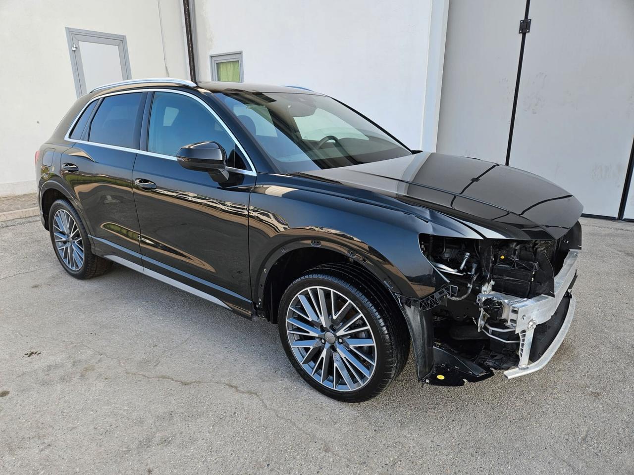 Audi Q3 45 2.0 tfsi S line edition quattro s-tronic
