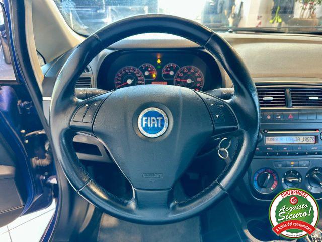 FIAT Grande Punto 1.2 5p. Active *NEOPATENTATI*