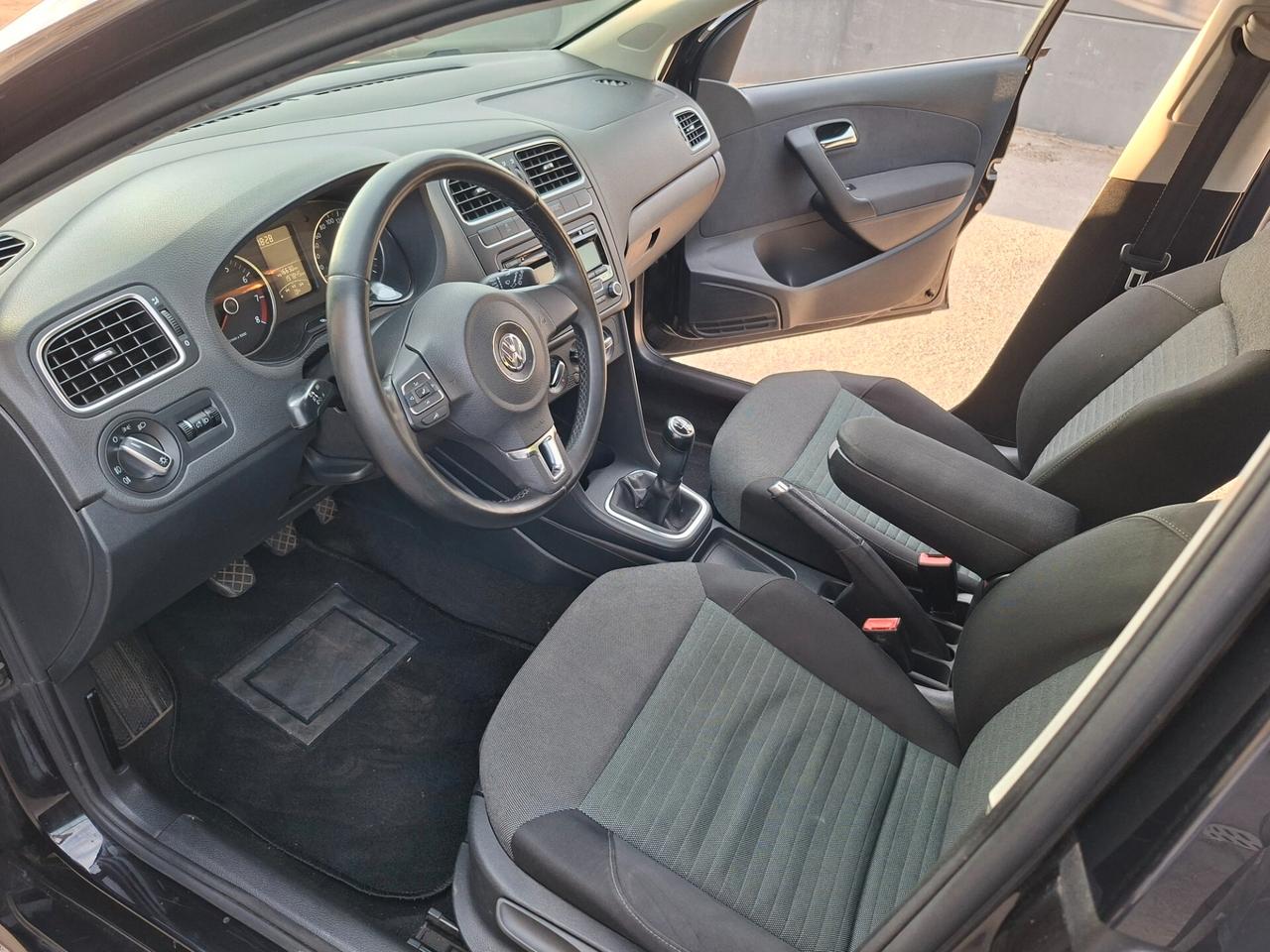 Volkswagen Polo 1.2 5 porte Trendline
