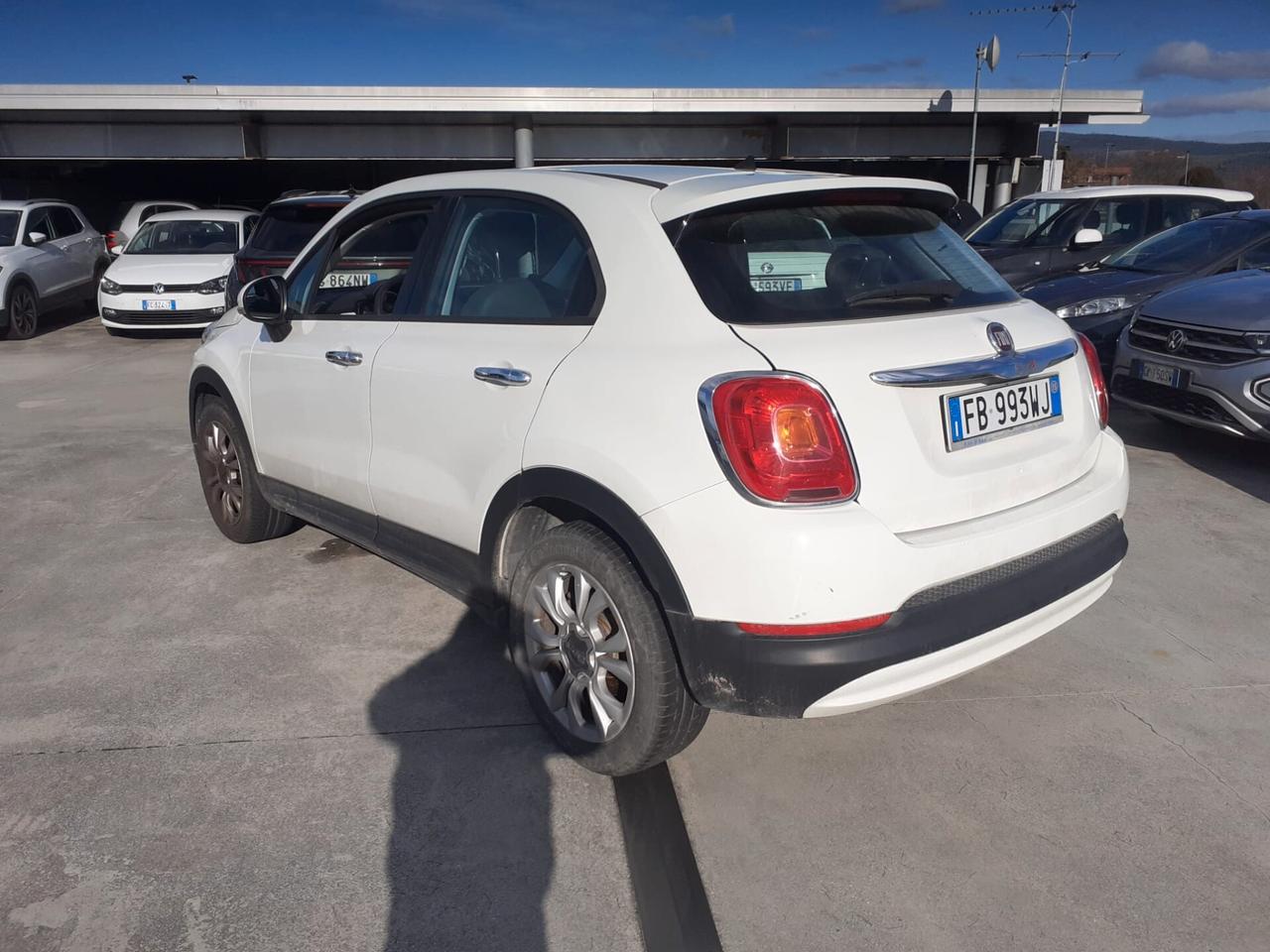 Fiat 500X 1.3 MultiJet 95 CV Business - 2016