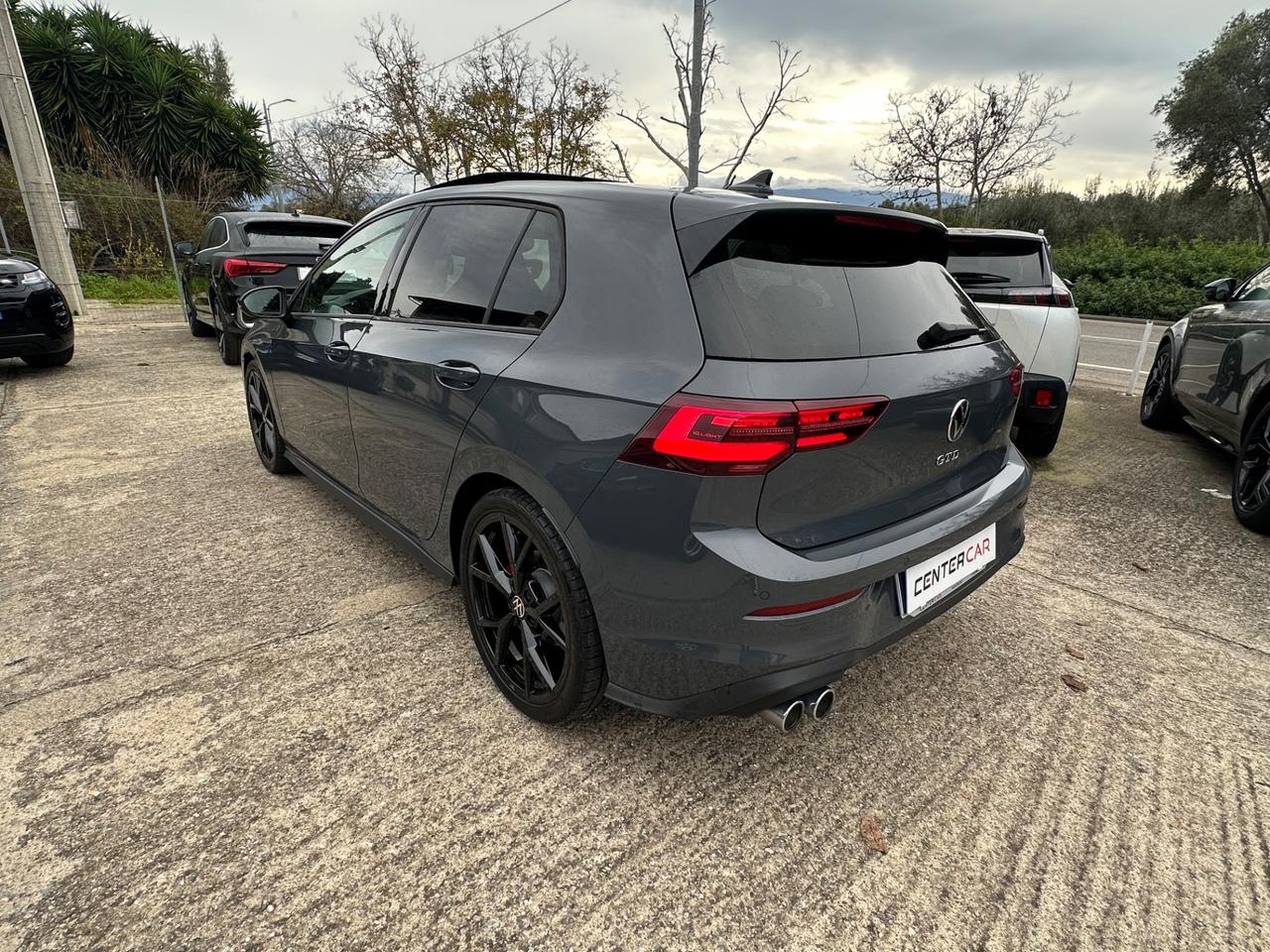 Volkswagen Golf 2.0 TDI DSG SCR Style