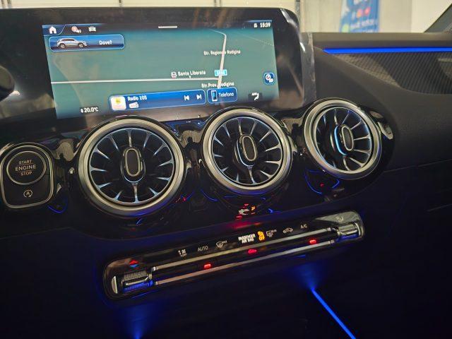 MERCEDES-BENZ GLA 200 d Automatic AMG Line Premium Plus