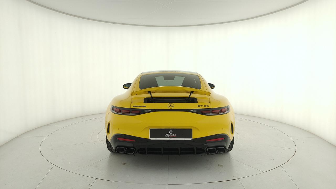 Mercedes-Benz AMG GT 63 Premium Plus 4matic+ auto