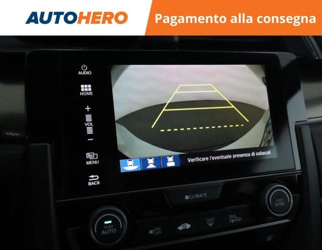 HONDA Civic 1.6 5 porte aut. Elegance Navi