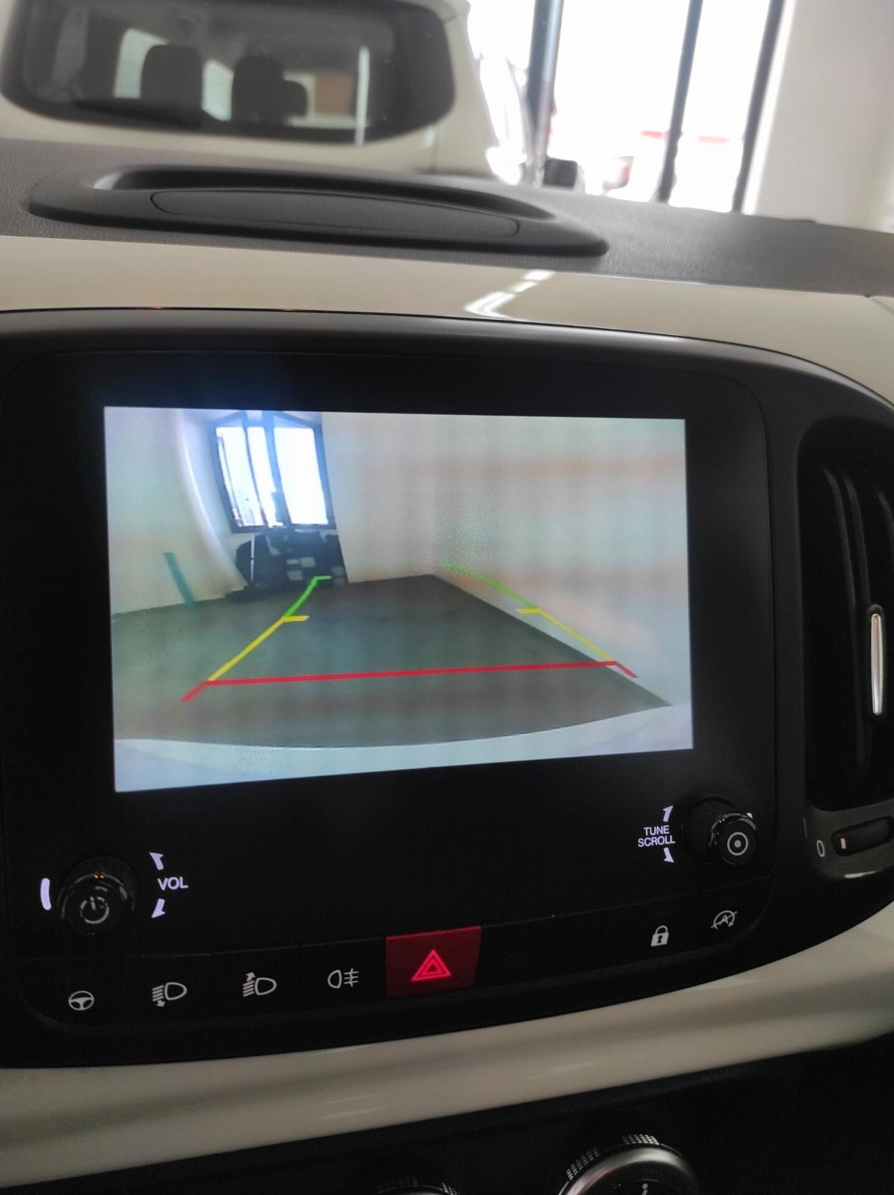 Fiat 500L 2020 1.6 mtj 120cv Telecamera Nav