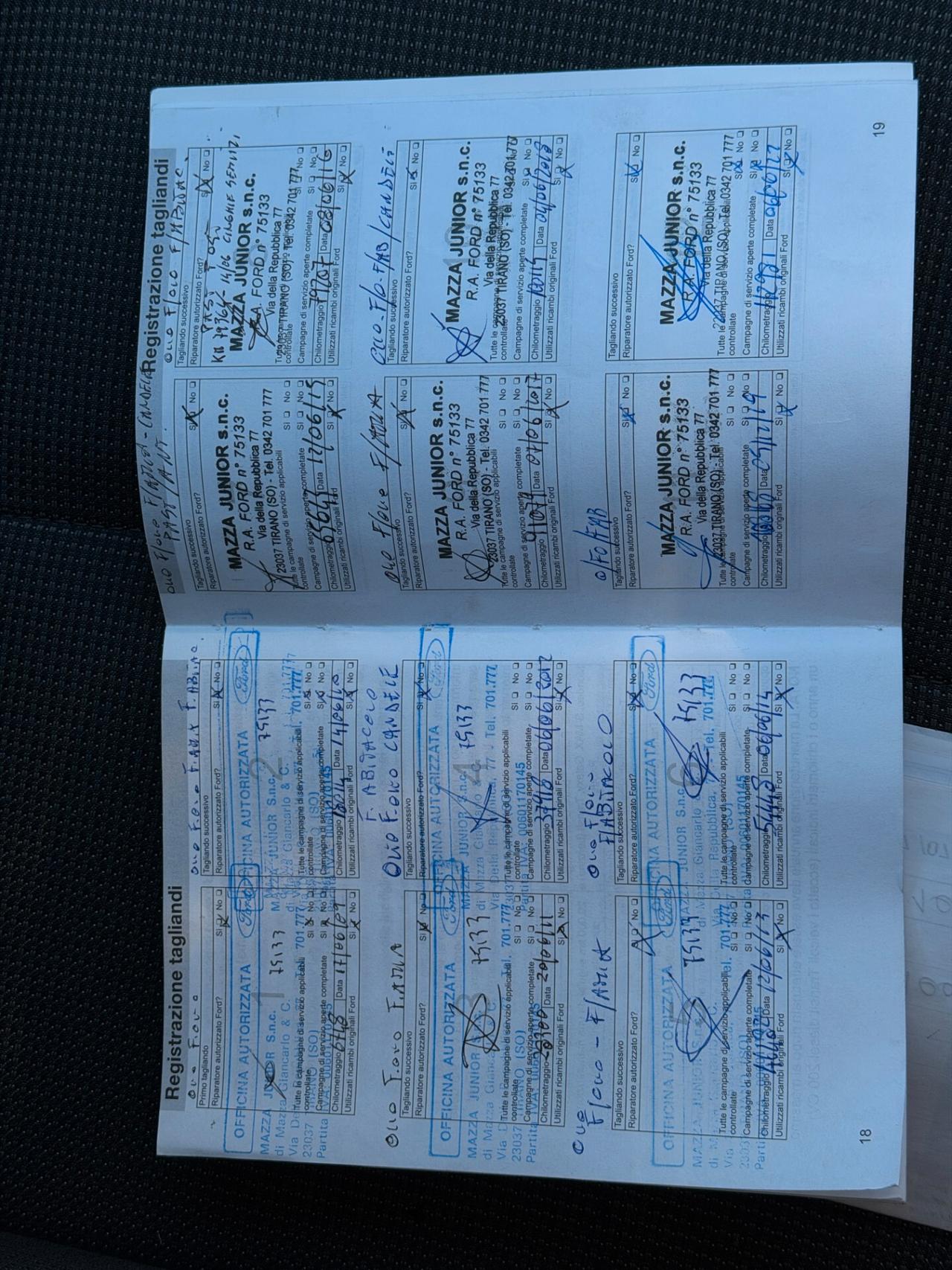 FORD C-MAX 1.8cc 125Cv Benzina