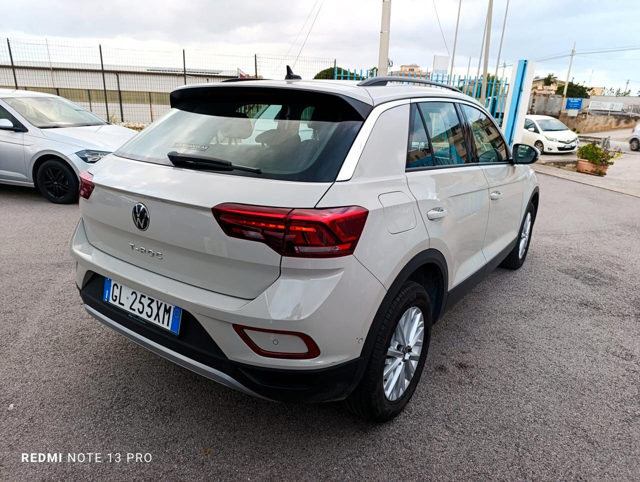 Volkswagen T-Roc 2.0 TDI 116 cv SCR Style 2022