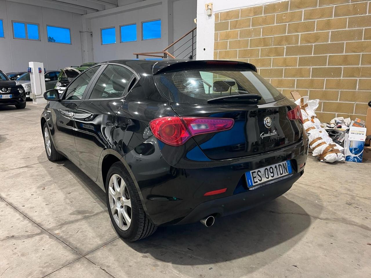 Alfa Romeo Giulietta 1.6 JTDm-2 105 CV Progression