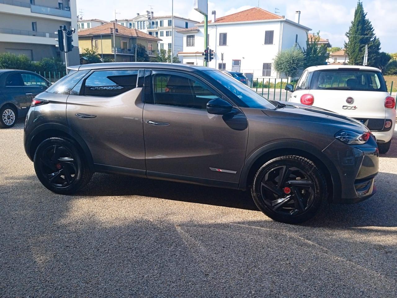 Ds DS3 DS 3 Crossback PureTech 130 aut. Performance Line