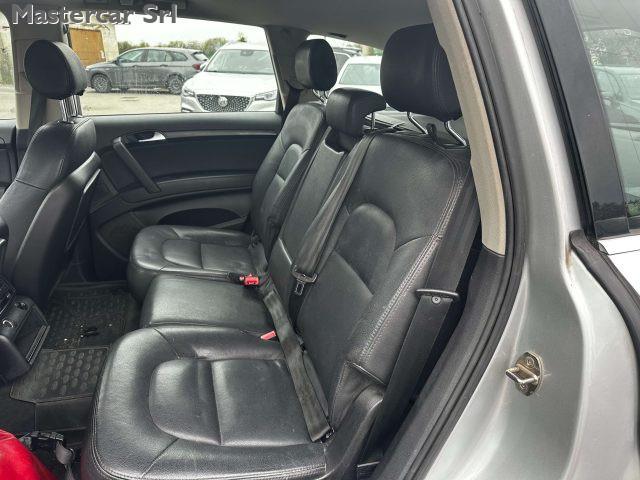 AUDI Q7 Q7 I 2006 3.0 V6 tdi quattro tiptronic DE836NF