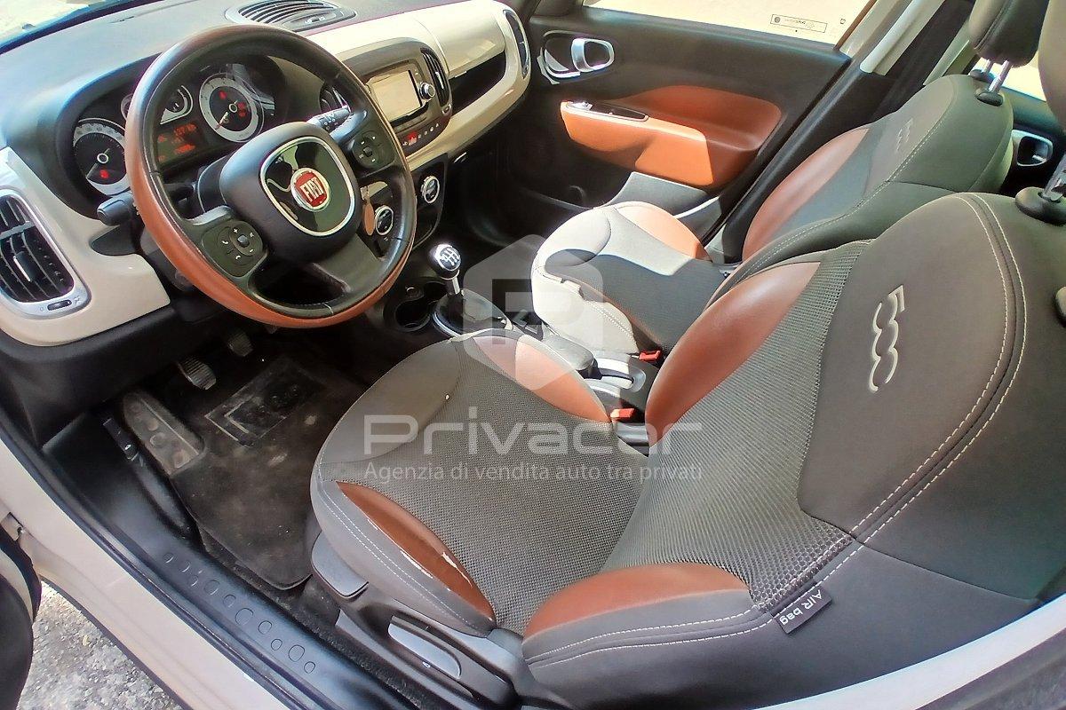 FIAT 500L 1.6 Multijet 105 CV Trekking