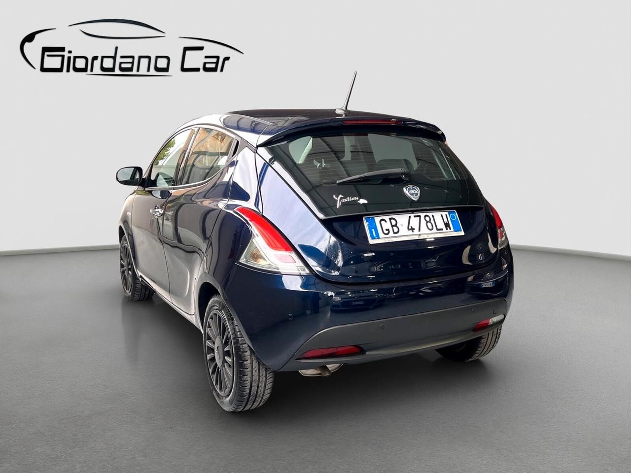 Lancia Ypsilon 1.2 69 CV 5 porte S&S Elefantino Blu