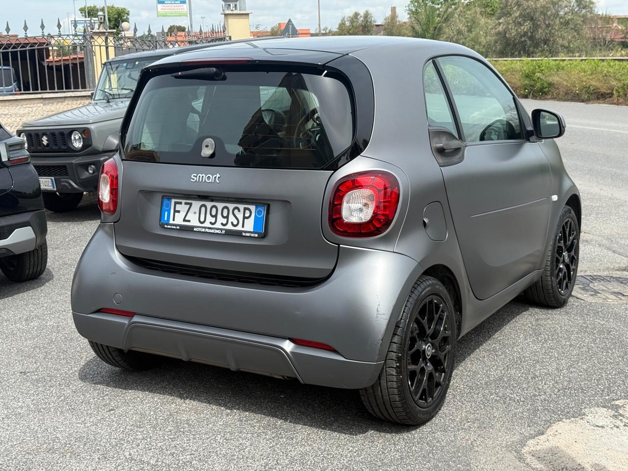 Smart ForTwo 90 0.9 Turbo twinamic Superpassion