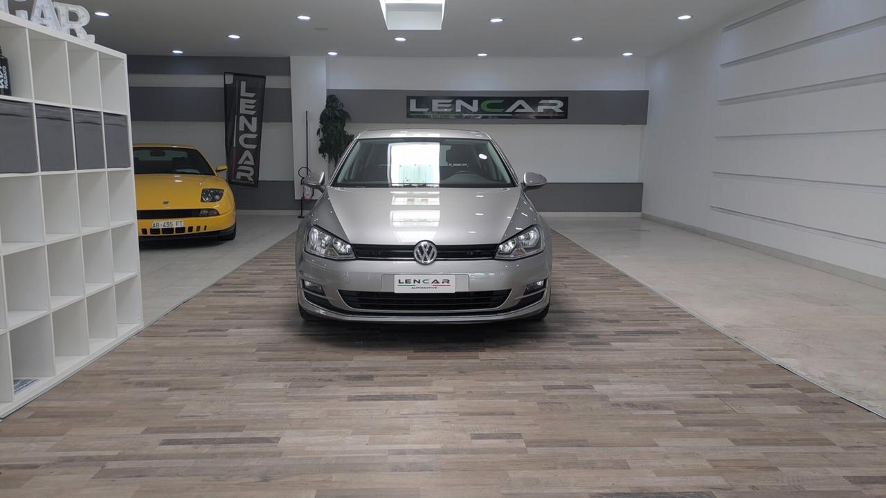 Volkswagen Golf 2.0 TDI 5p. Highline BlueMotion Technology