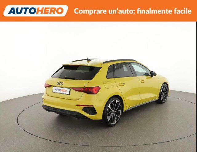 AUDI A3 Sedan 35 TDI S tronic S line edition