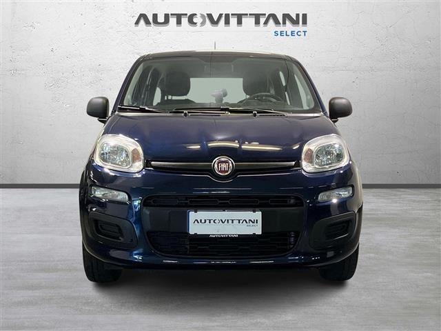 FIAT Panda 1.2 EasyPower 69cv Lounge my19