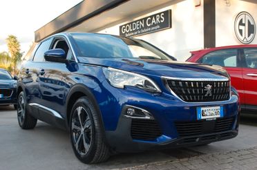 Peugeot 3008 1.5 bluehdi 131CV Allure EAT8 Uff Italy Led Navi