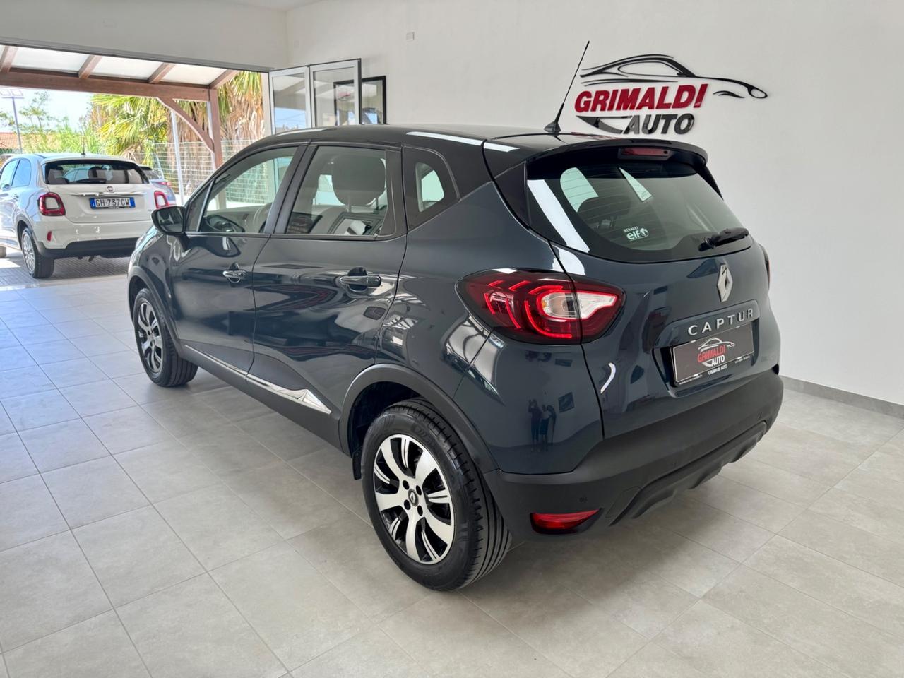 Renault Captur dCi 8V 90 CV Life