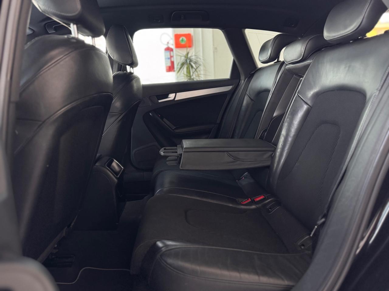 Audi A4 Avant 2.0 TDI 190 CV clean diesel multitronic Bus. Plus