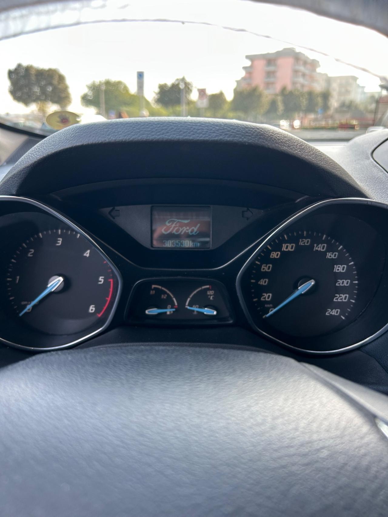 Ford C-Max 1.6 TDCi 115CV Titanium Business