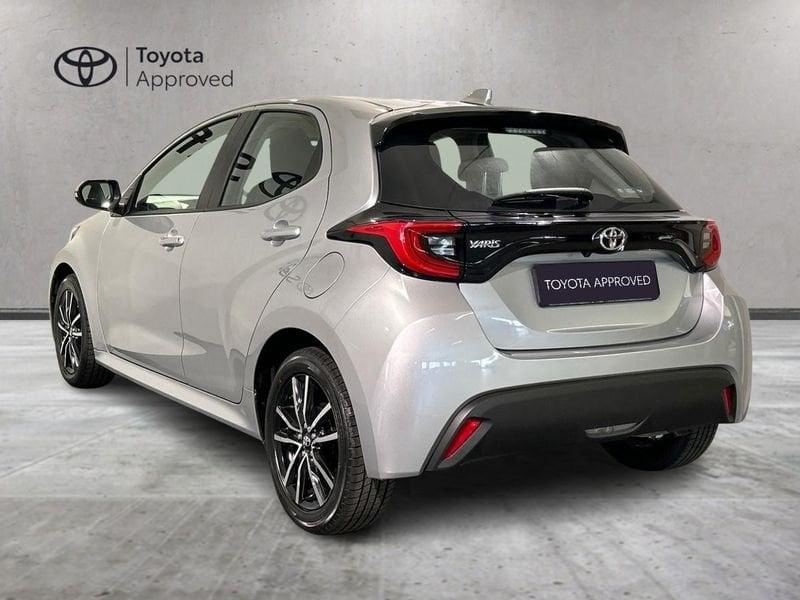 Toyota Yaris Yaris 1.0 5 porte Trend