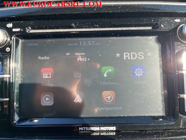 MITSUBISHI ASX 1.6 2WD GPL Bi-Fuel Insport Navi