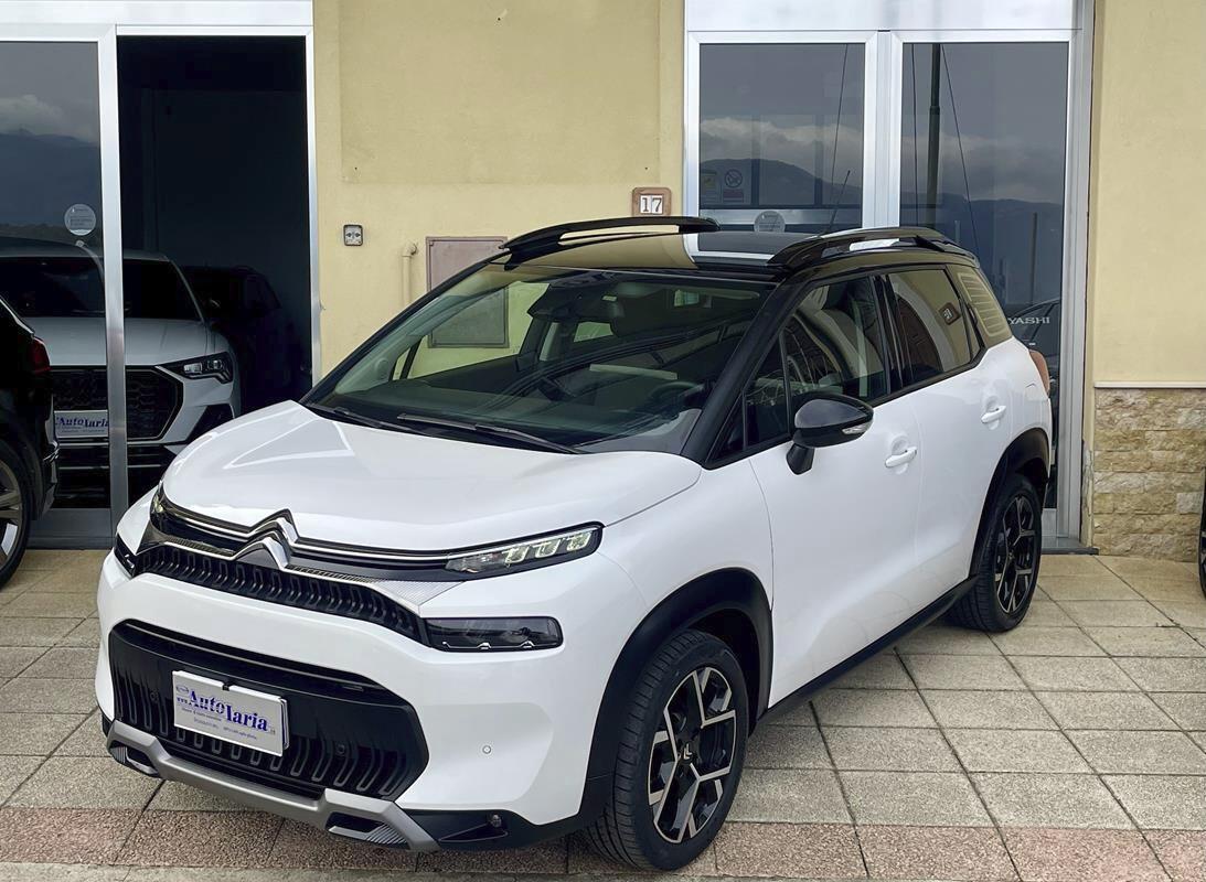 Citroen C3 Aircross BlueHDi 110 S&S Shine Pack "Vettura Aziendale Full Optional"