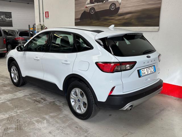 FORD Kuga 2.5 Plug In Hybrid 225 CV CVT 2WD Connect