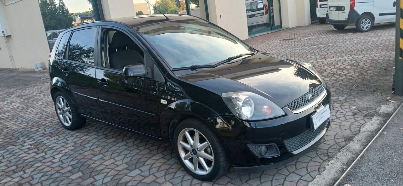 Ford Fiesta diesel neopatentati