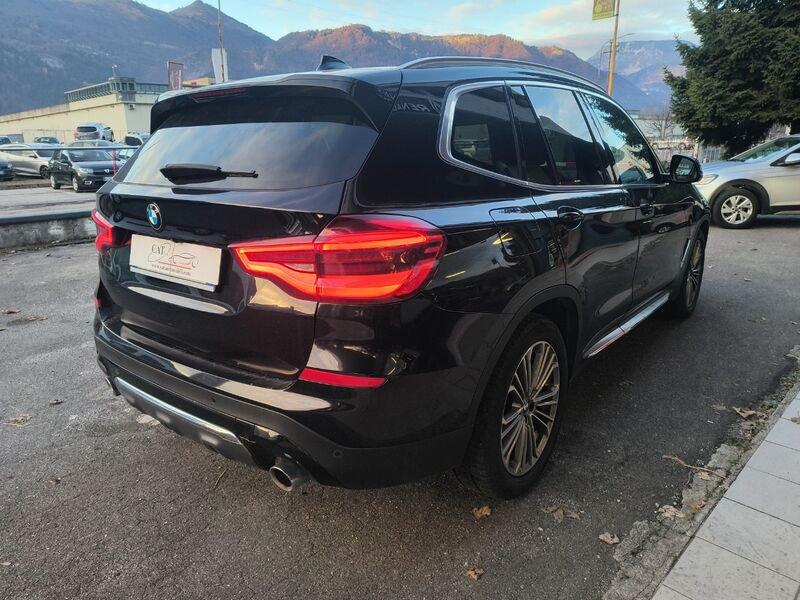 BMW X3 X3 xDrive30d 48V Luxury