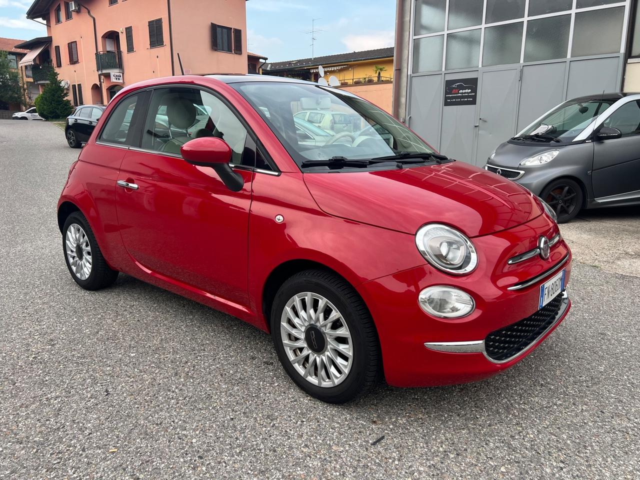 Fiat 500 1.2 Lounge*69000KM*NEOPATENTATI