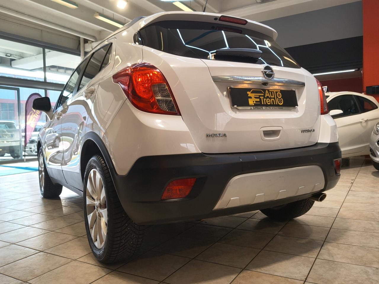 Opel Mokka 1.4 Turbo 140CV 4x4 Cosmo 89.000 km