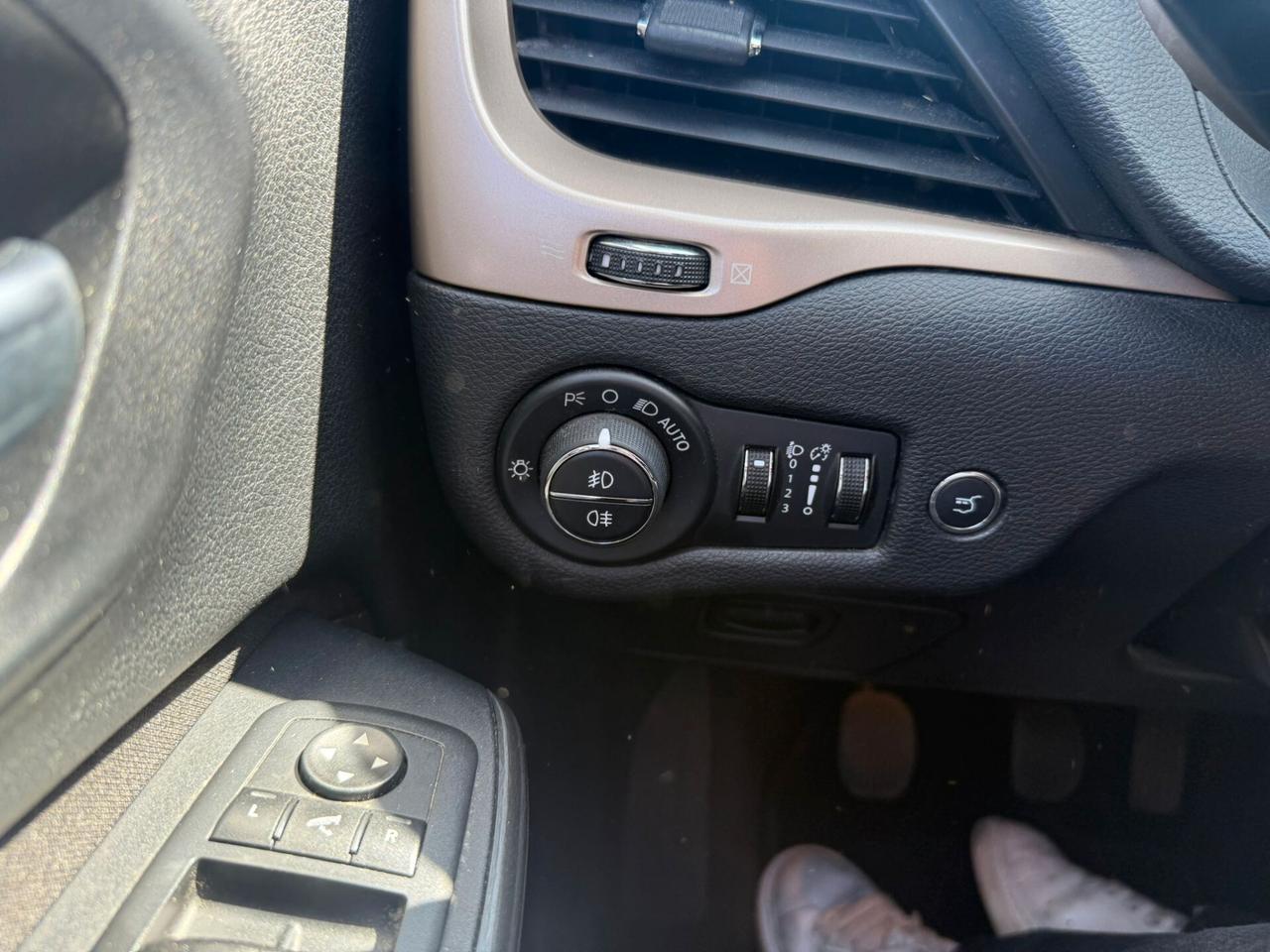 Jeep Cherokee 2.0 Mjt II Limited