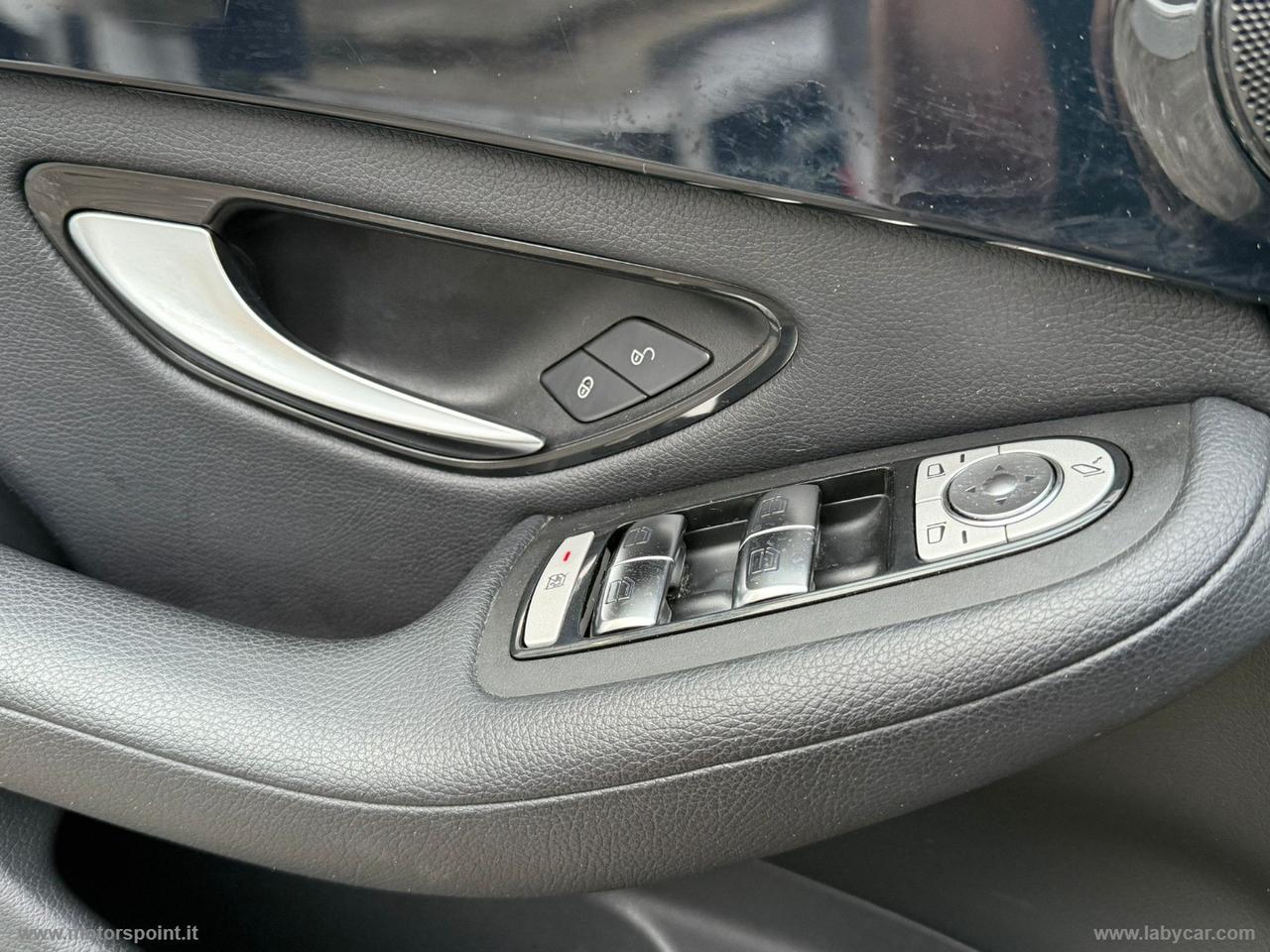 MERCEDES-BENZ GLC 200 d 4Matic Business Extra