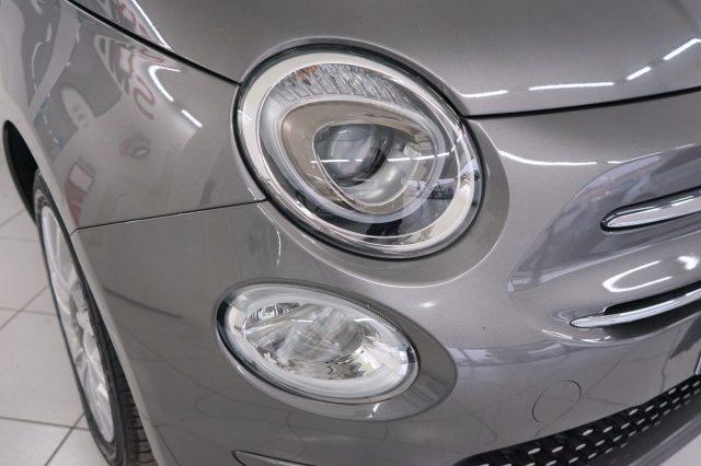 FIAT 500 1.0 Hybrid Lounge