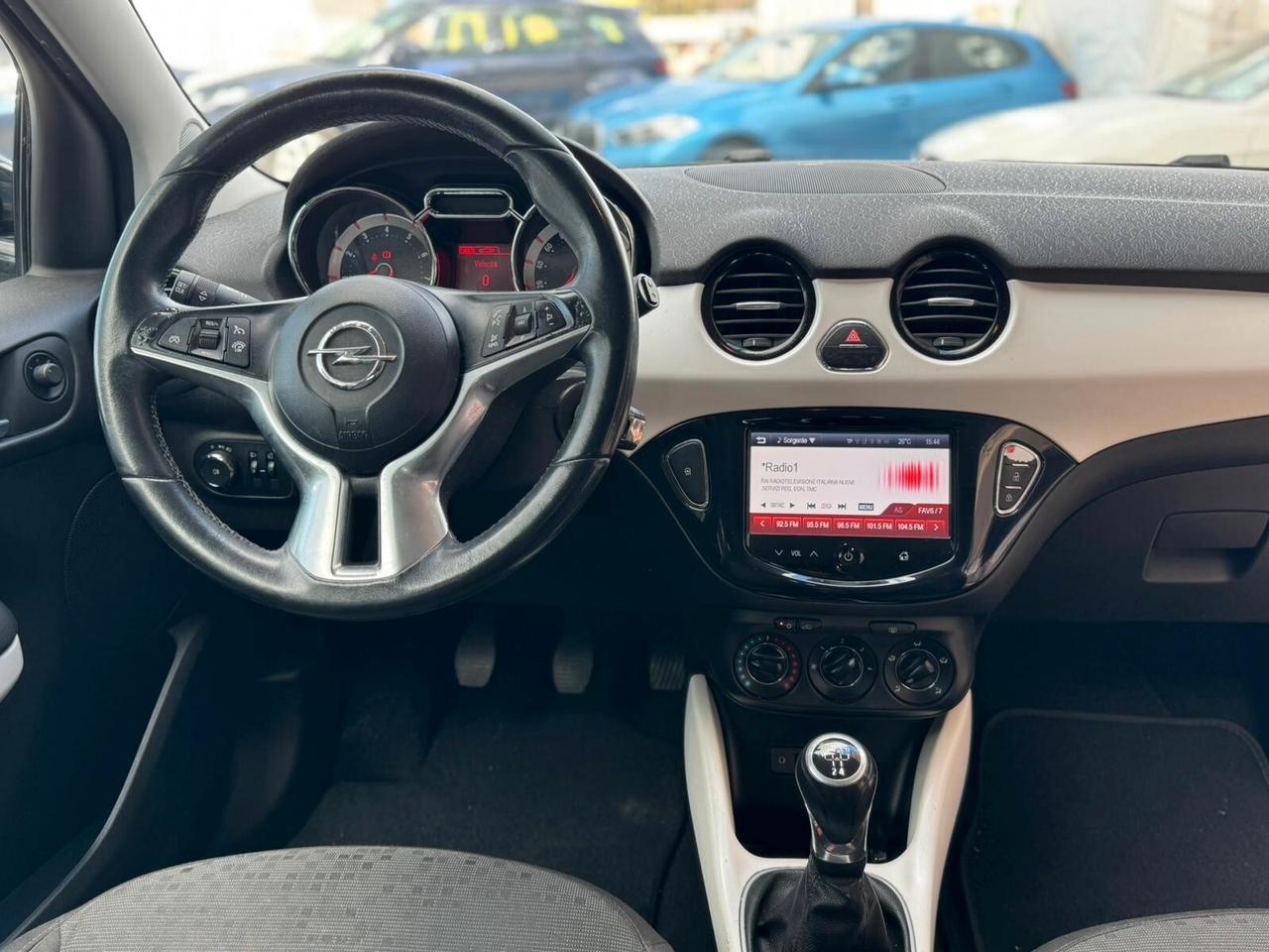 Opel Adam 1.4 87 CV GPL Tech Jam