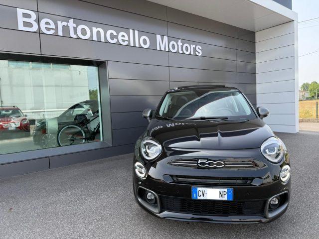 FIAT 500X 1.5 T4 Hybrid 130CV DCT Sport Dolcevita CABRIO